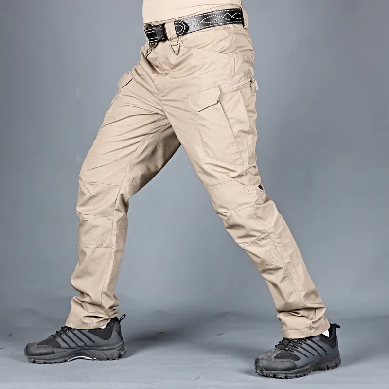 Tactical Pants Special Forces Camouflage Outdoor Multi-pocket Wear-resistant Training Men Trousers
Tactical Pants Special Forces Camouflage Outdoor Multi-pocket Wear-resistant Training Men Trousers