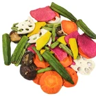 TTN 2018 China Supplier Export National Vacuum Fried Mixed Fruits and Vegetables