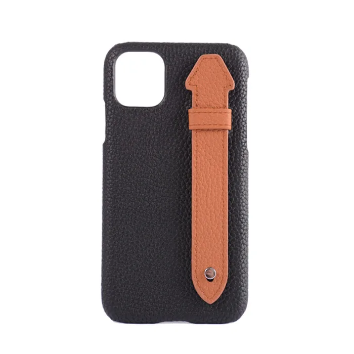 New Arrival Luxury Genuine Leather Mobile Phone Cover Case With Handle For Iphone 12, Black,brown,customized
New Arrival Luxury Genuine Leather Mobile Phone Cover Case With Handle For Iphone 12, Black,brown,customized