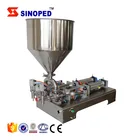 Paste Filling Machine Filling Paste Dosing And Filling Machine