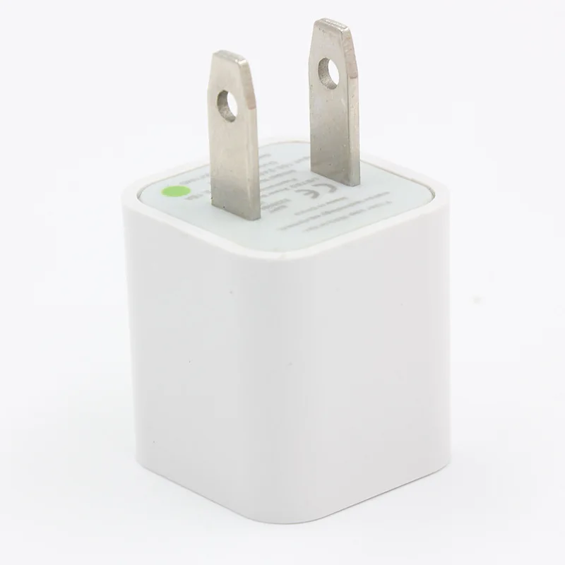 US Plug USB Wall Charger High Speed Fast Charger For Apple Device Smart Phone Universal Wall Charger For Iphone, White
US Plug USB Wall Charger High Speed Fast Charger For Apple Device Smart Phone Universal Wall Charger For Iphone, White