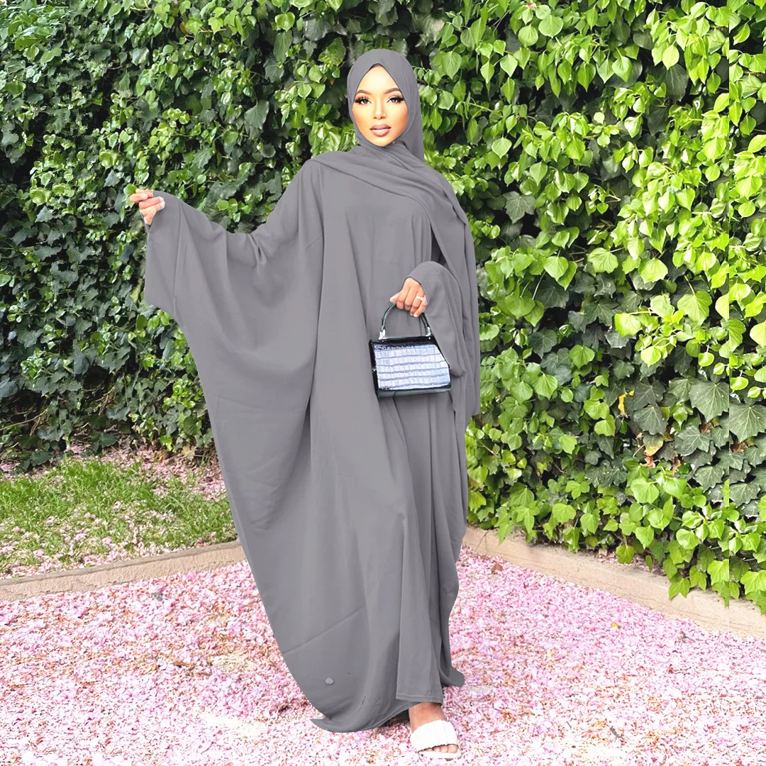 Muslim Ramadan Jilbeb Two Piece Long Hijab 2022 Islamic Dubai Women Prayer Dress Muslim Khimar Styles Available Khimar Jilbab
Muslim Ramadan Jilbeb Two Piece Long Hijab 2022 Islamic Dubai Women Prayer Dress Muslim Khimar Styles Available Khimar Jilbab