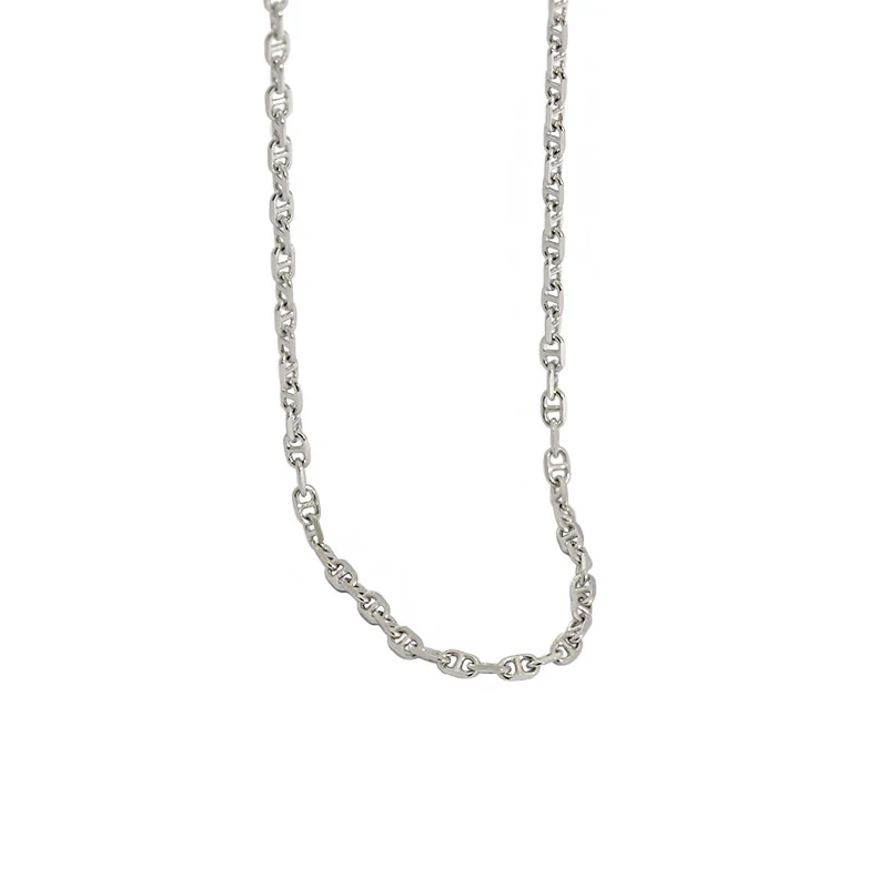 Minimalist quality fold and wear basic style sterling silver 925 gold plated vermeil jewelry set chain necklaces-for-lady
Minimalist quality fold and wear basic style sterling silver 925 gold plated vermeil jewelry set chain necklaces-for-lady