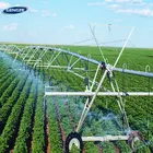 Big Farm Center Pivot Irrigation Machinery System Agricultural Sprinkler Machinery Irrigation Equipment