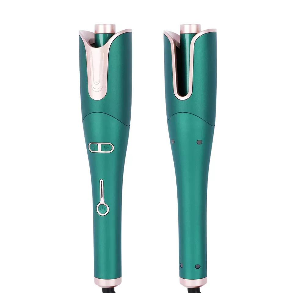 Magic Hair Curling Iron Wireless Electric Automatic Hair Curler Smart Anti-Stuck Wand Professional Hair Curler
Magic Hair Curling Iron Wireless Electric Automatic Hair Curler Smart Anti-Stuck Wand Professional Hair Curler