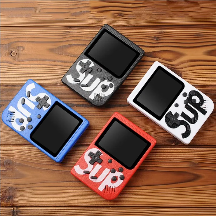 Tv Mini Console Portable Video Game Console Portable Video Handheld Box SUP Game 400 in 1 Gift Simple Accessories Usb, Black white red blue yellow
Tv Mini Console Portable Video Game Console Portable Video Handheld Box SUP Game 400 in 1 Gift Simple Accessories Usb, Black white red blue yellow