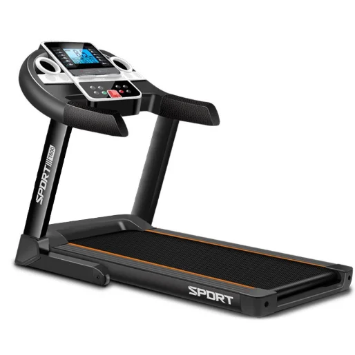 Running Training Fitness Home Exercise Workout Equipment Flat Automatic Mechanical Treadmill, Black
Running Training Fitness Home Exercise Workout Equipment Flat Automatic Mechanical Treadmill, Black