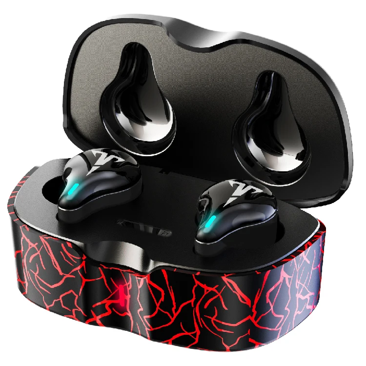 ME-19 Color Breathing Lamp Wireless In-ear No Delayed Gaming Headphones Plastic Tws Earphone For Iphones
ME-19 Color Breathing Lamp Wireless In-ear No Delayed Gaming Headphones Plastic Tws Earphone For Iphones