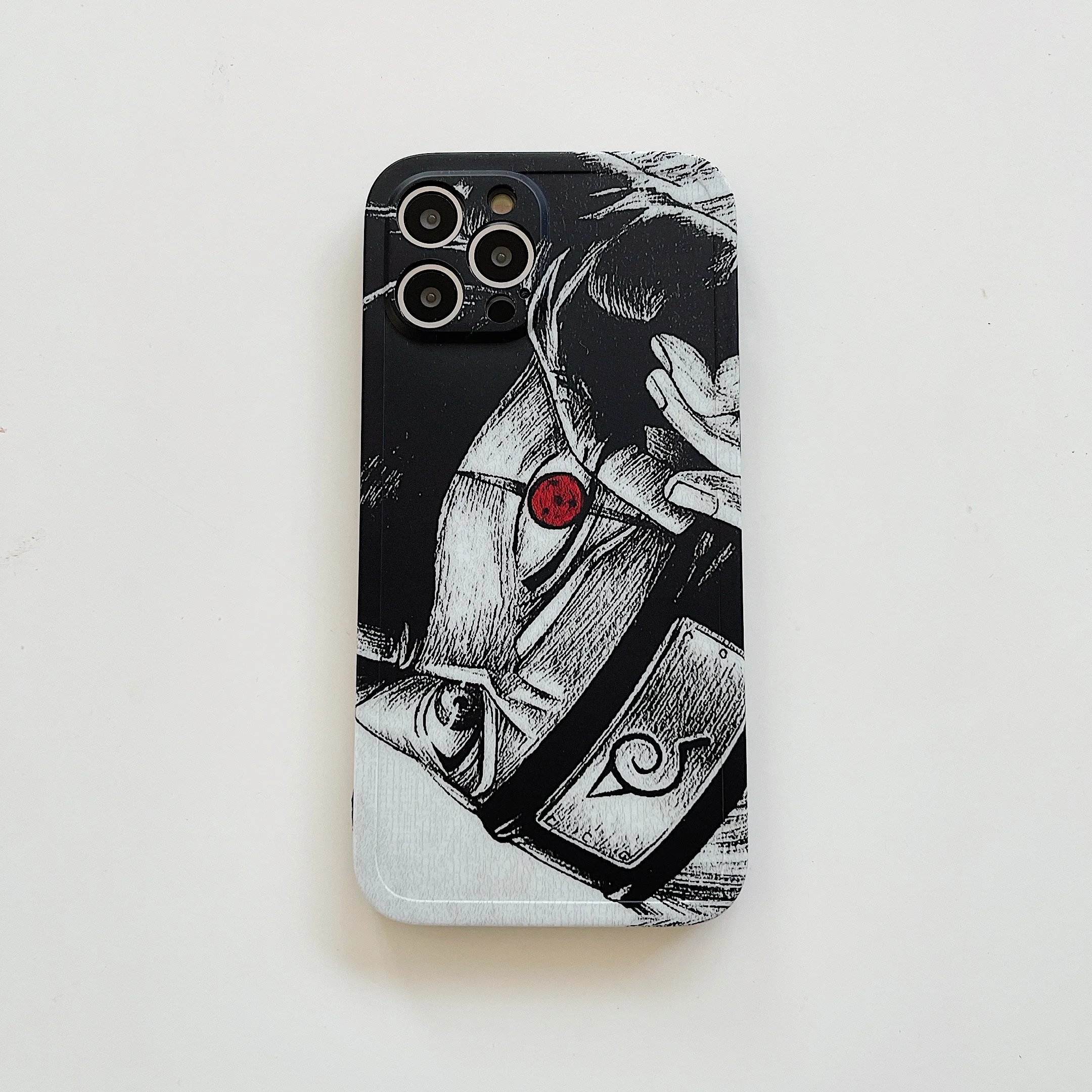 New Kakasi Sasuke Cartoon Straight Edge Matte TPU Soft Silicone Phone Case For iPhone 13 Pro Max 13 Pro XS Max 11 Pro Max
New Kakasi Sasuke Cartoon Straight Edge Matte TPU Soft Silicone Phone Case For iPhone 13 Pro Max 13 Pro XS Max 11 Pro Max