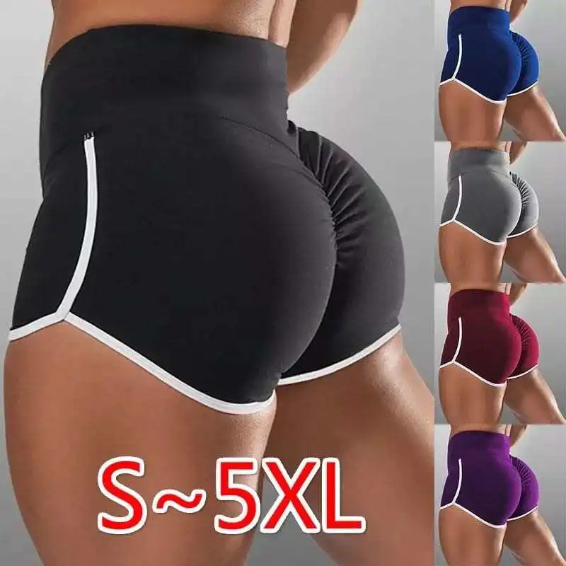 New Summer Shorts Women Casual Shorts Workout Waistband Shorts, Black, blue,white, green, orange
New Summer Shorts Women Casual Shorts Workout Waistband Shorts, Black, blue,white, green, orange