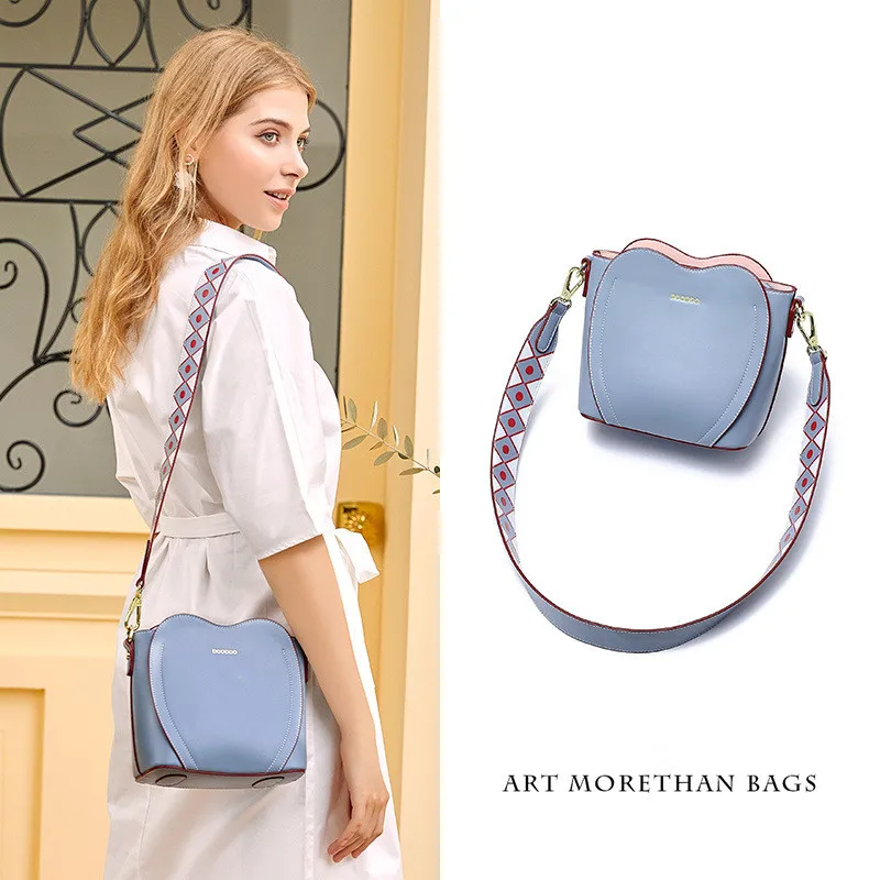 wholesale 2020 new arrivals design peach heart leather wide strap shoulder bucket bags women handbags
wholesale 2020 new arrivals design peach heart leather wide strap shoulder bucket bags women handbags