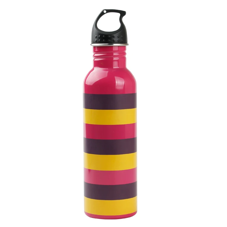 Mikenda 500ml 18/8 stainless steel single wall sport bamboo lid water bottles stainless
Mikenda 500ml 18/8 stainless steel single wall sport bamboo lid water bottles stainless