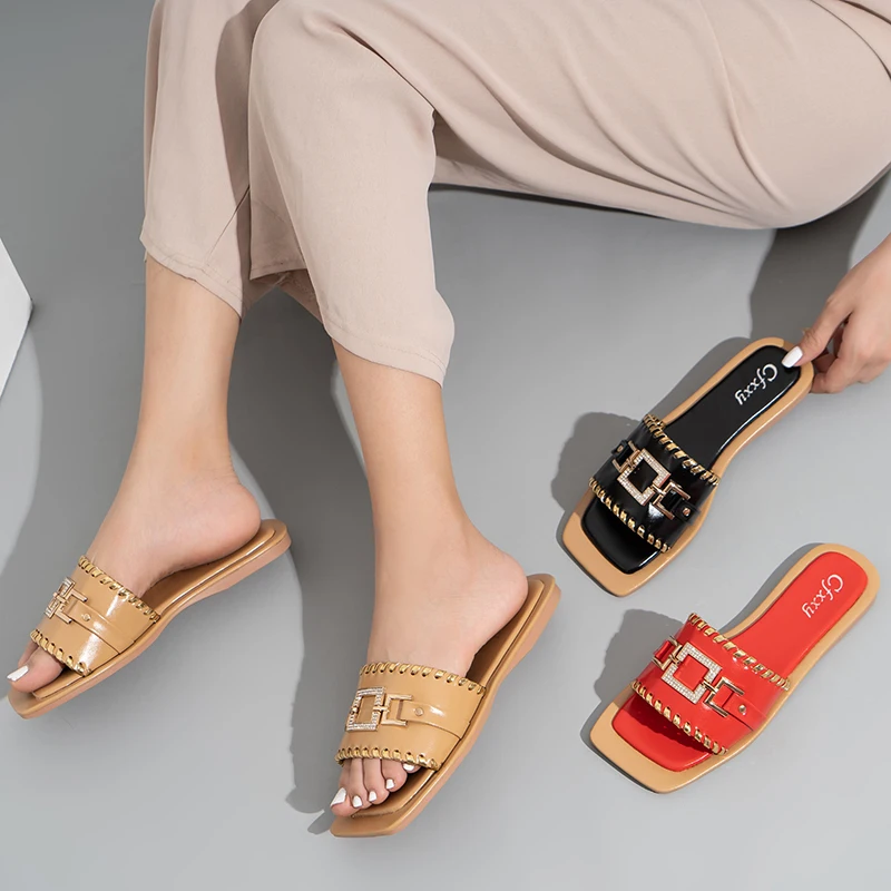 New Fashion Women Casual Slippers Sandals Summer Open Toe Ladies Flat Slides Shoes And Slippers For Women
New Fashion Women Casual Slippers Sandals Summer Open Toe Ladies Flat Slides Shoes And Slippers For Women