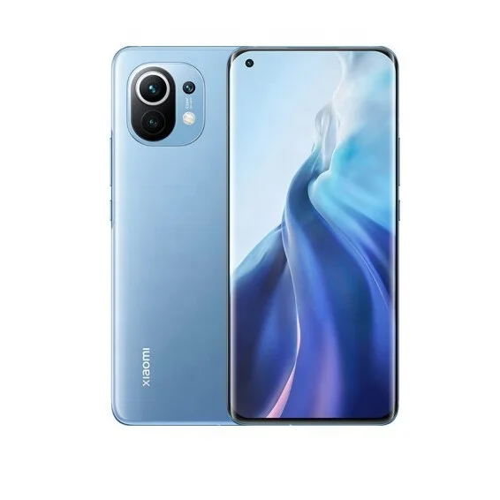 New Original Xiami Unlocked Smartphone Xiami Mi 11 5g Celular 50W Wireless Charging Octa Core Mobile Phones Mi 11
New Original Xiami Unlocked Smartphone Xiami Mi 11 5g Celular 50W Wireless Charging Octa Core Mobile Phones Mi 11