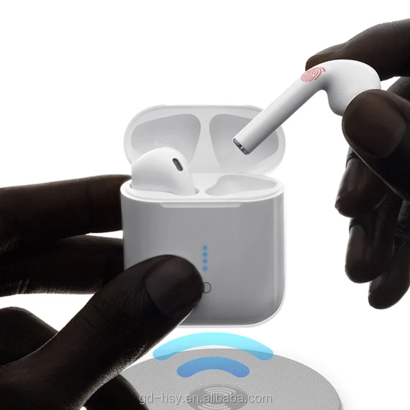 The newest 2019 headphone earphone with charging box for iphone 7 8 x xs xr xsmax TWS earbuds - ANKUX.COM