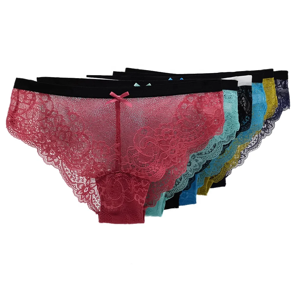 2022 hot sale lingerie women underwear panties celana dalam wanita yang tembus pandan panties lace mature sexy girls panties, Picture shows
2022 hot sale lingerie women underwear panties celana dalam wanita yang tembus pandan panties lace mature sexy girls panties, Picture shows