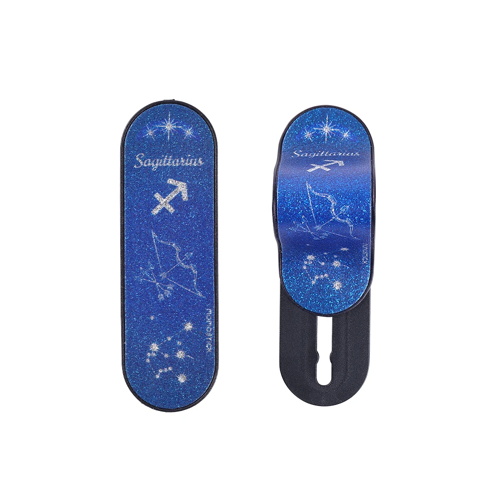 Ultra-thin Mobile Phone Accessories Mobile Phone Finger Grip Constellation Pattern Suitable for All Smartphones, Optional color
Ultra-thin Mobile Phone Accessories Mobile Phone Finger Grip Constellation Pattern Suitable for All Smartphones, Optional color