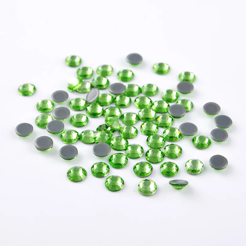 Jingcan wholesale Good Quality Colors SS6 SS10 SS16 SS20 Glass Crystals Hotfix Rhinestone for Dress Making
Jingcan wholesale Good Quality Colors SS6 SS10 SS16 SS20 Glass Crystals Hotfix Rhinestone for Dress Making
