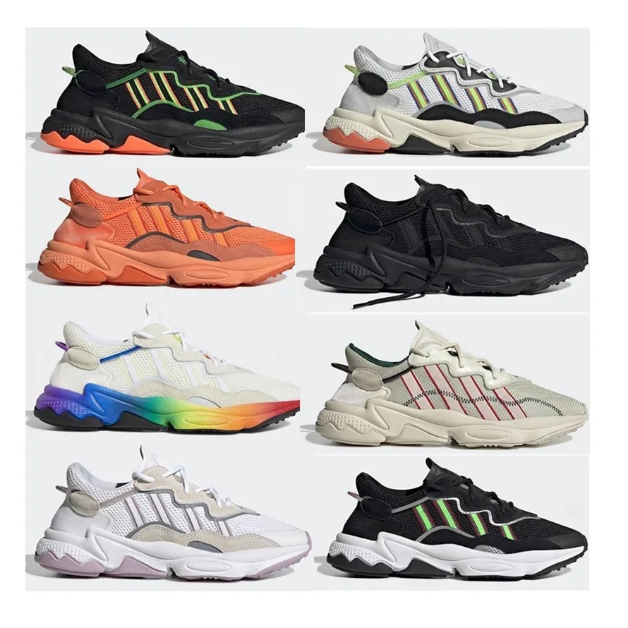 High Quality Rack Man Charm Safety Running Other Trendy Other Trendy Sho Sport Shoess Ozweego
High Quality Rack Man Charm Safety Running Other Trendy Other Trendy Sho Sport Shoess Ozweego
