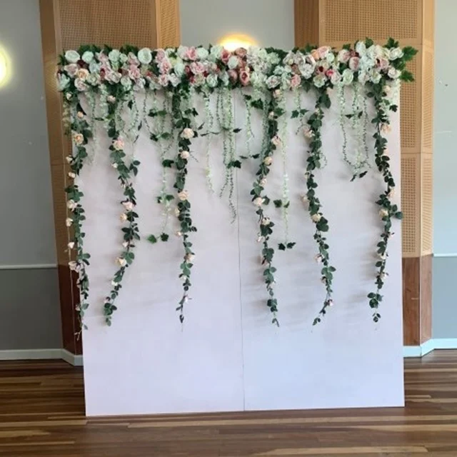 free shipping )New style Flower Walls & Backdrops for wedding stage sunyu1770, Gold/sliver mental
free shipping )New style Flower Walls & Backdrops for wedding stage sunyu1770, Gold/sliver mental
