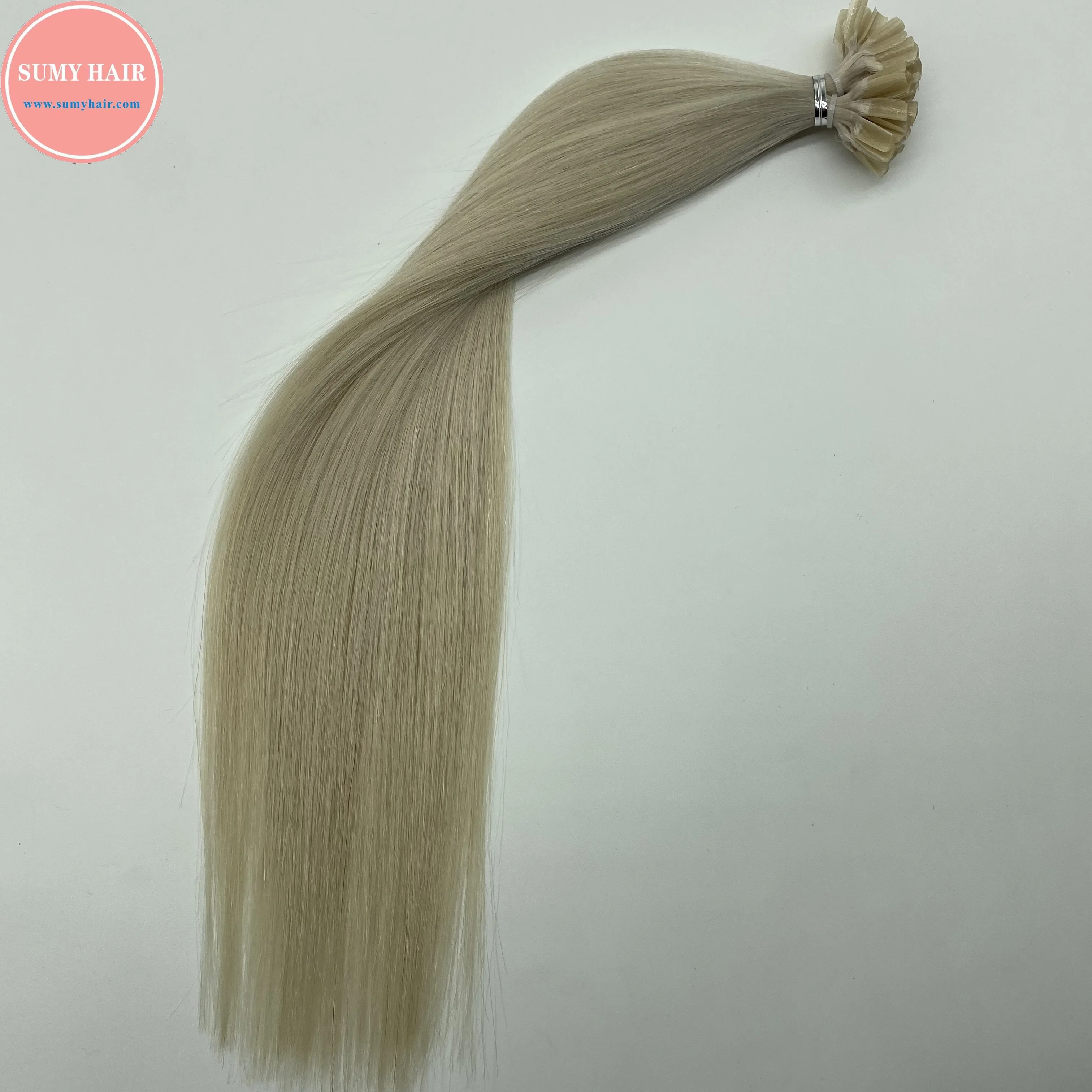 

Pre Bonded Hair 100% Russian Remy double drawn Keratin Human Hair 30 Inch wigs Remy nail U Tip Hair Extension