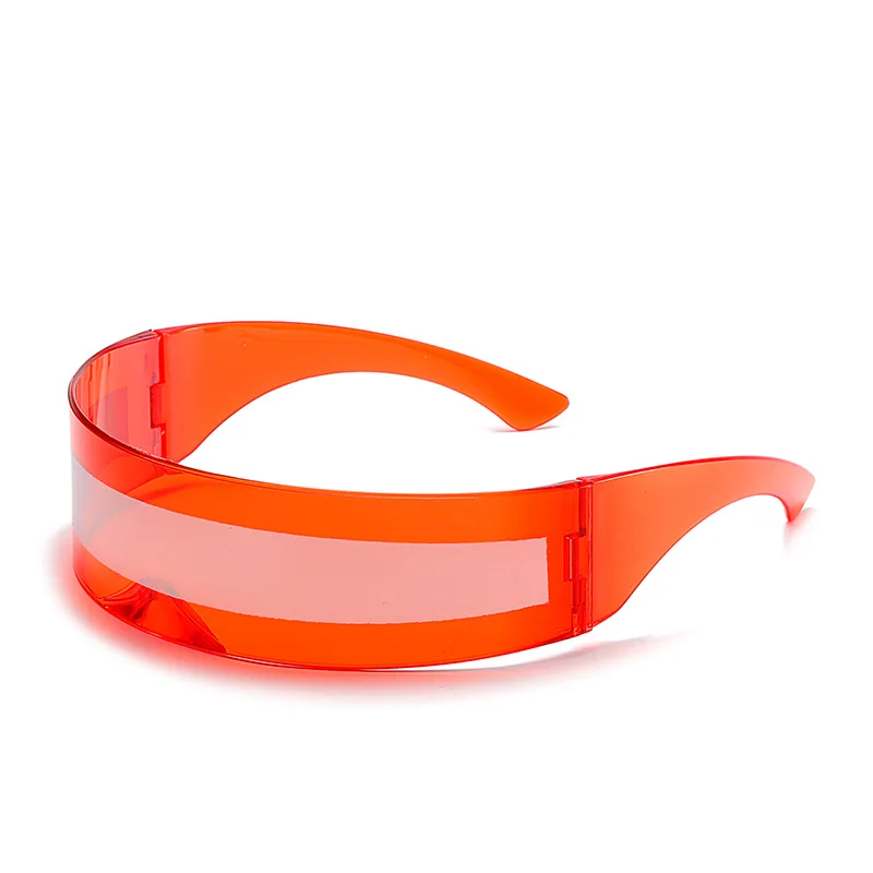 fashion one-piece rimless sunglasses men women cool Wrap Around party glasses outdoor PC shades custom LOGO
fashion one-piece rimless sunglasses men women cool Wrap Around party glasses outdoor PC shades custom LOGO