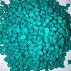 PVC Composite Particles for Wire and Cable Insulation. Color Can Be Customized