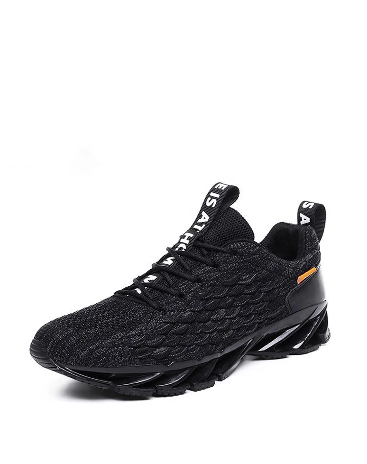 Yiwu factory wholesale fashion fly knit men shoes sneaker injection shoes, Customized colors
Yiwu factory wholesale fashion fly knit men shoes sneaker injection shoes, Customized colors