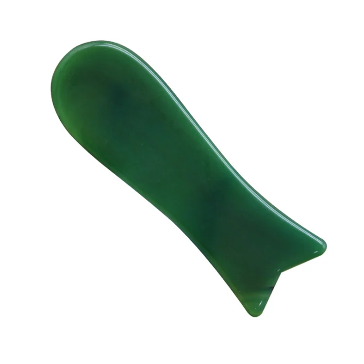 Latest custom green agate jade guasha for face massager tools latest fashion green agate facial massage slimming whitening
Latest custom green agate jade guasha for face massager tools latest fashion green agate facial massage slimming whitening