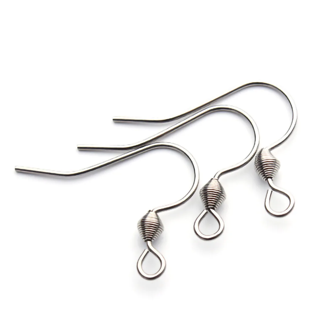 fish shape size about 17*22mm China Earring Suppliers For Jewelry Accessories Making stainless steel Earring Hooks For DIY, Silver
fish shape size about 17*22mm China Earring Suppliers For Jewelry Accessories Making stainless steel Earring Hooks For DIY, Silver