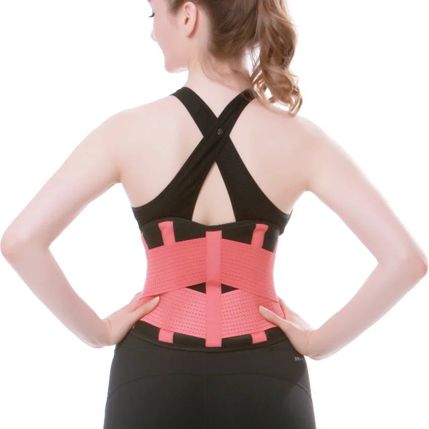 Neoprene Waist Trainer Lumbar Back Support brace Belt for lose weight, Customized accept
Neoprene Waist Trainer Lumbar Back Support brace Belt for lose weight, Customized accept