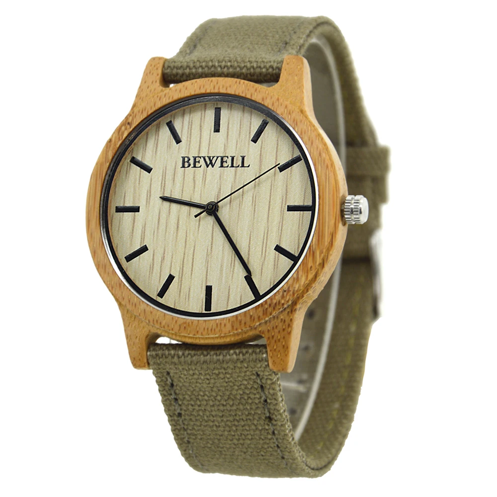 Bewell hot Wholesale Japan Movement Wood Watch Custom Logo Wrist Watch nature wood color wood watch for men and women
Bewell hot Wholesale Japan Movement Wood Watch Custom Logo Wrist Watch nature wood color wood watch for men and women