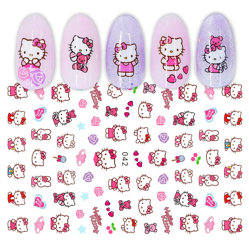 2021 hot sell Cartoon kitty Cat korean japanese comics anime nail stickers 3d cute joyful kids nail decal stickers, 28 colors
2021 hot sell Cartoon kitty Cat korean japanese comics anime nail stickers 3d cute joyful kids nail decal stickers, 28 colors