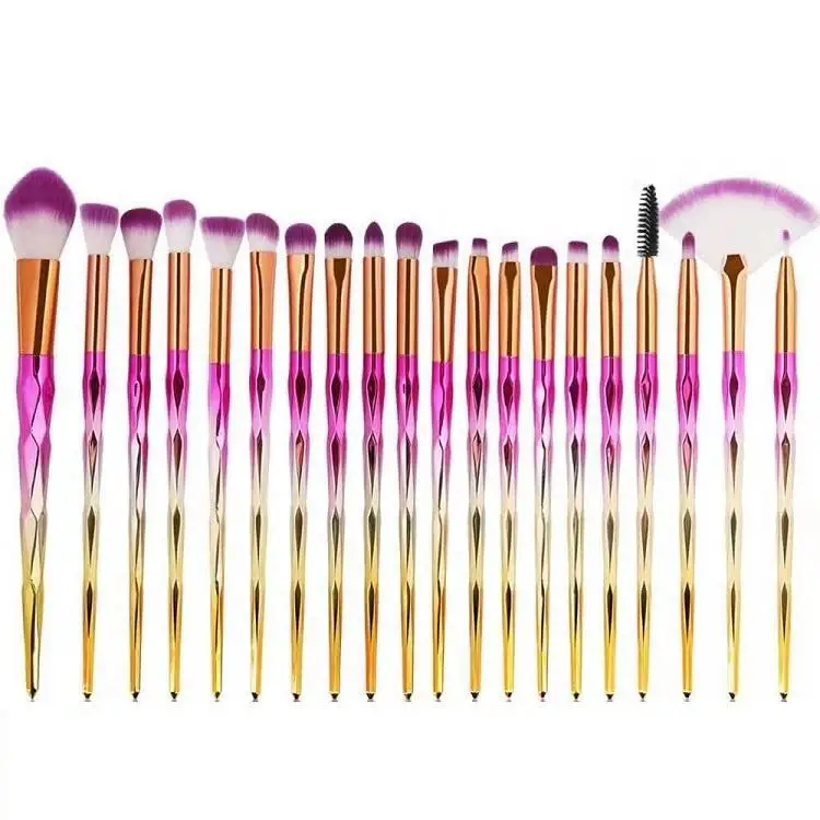 private label bling makeup brushes 10pcs Shiny Crystal diamond foundation brush set, Green
private label bling makeup brushes 10pcs Shiny Crystal diamond foundation brush set, Green