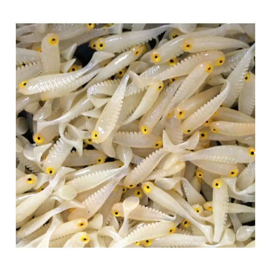 2019 Simulation 5Cm Soft Bait Bait Easily Luminous Luminous Shadow Soft Fishy Fishy I
2019 Simulation 5Cm Soft Bait Bait Easily Luminous Luminous Shadow Soft Fishy Fishy I