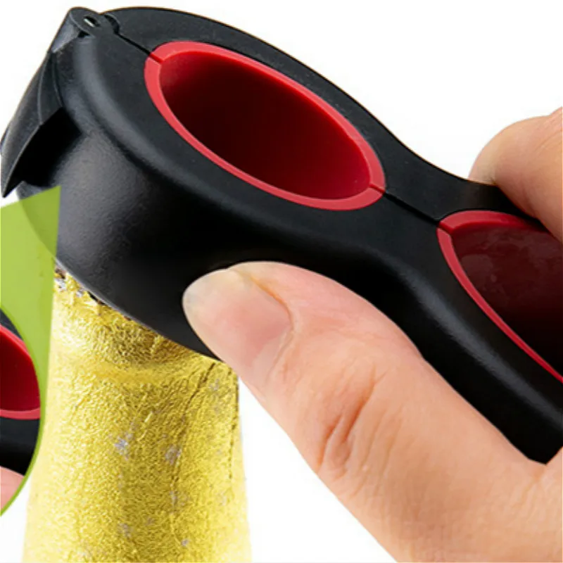 Six-in-one bottle opener Multi-function stainless steel can opener Multifunction Gift Box
Six-in-one bottle opener Multi-function stainless steel can opener Multifunction Gift Box