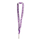 Custom Logo Car Rpet Snap Hook Clip Card Beer Holder Lanyard Airbus Vape Pen Love Pink Hook Clip Lanyard
