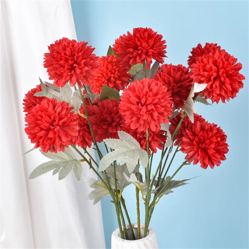 3 Heads 1 Bunch of Simulation Wishful Roses Home Hotel Office Decoration DIY Wedding Photography Shooting Props Decoration
3 Heads 1 Bunch of Simulation Wishful Roses Home Hotel Office Decoration DIY Wedding Photography Shooting Props Decoration