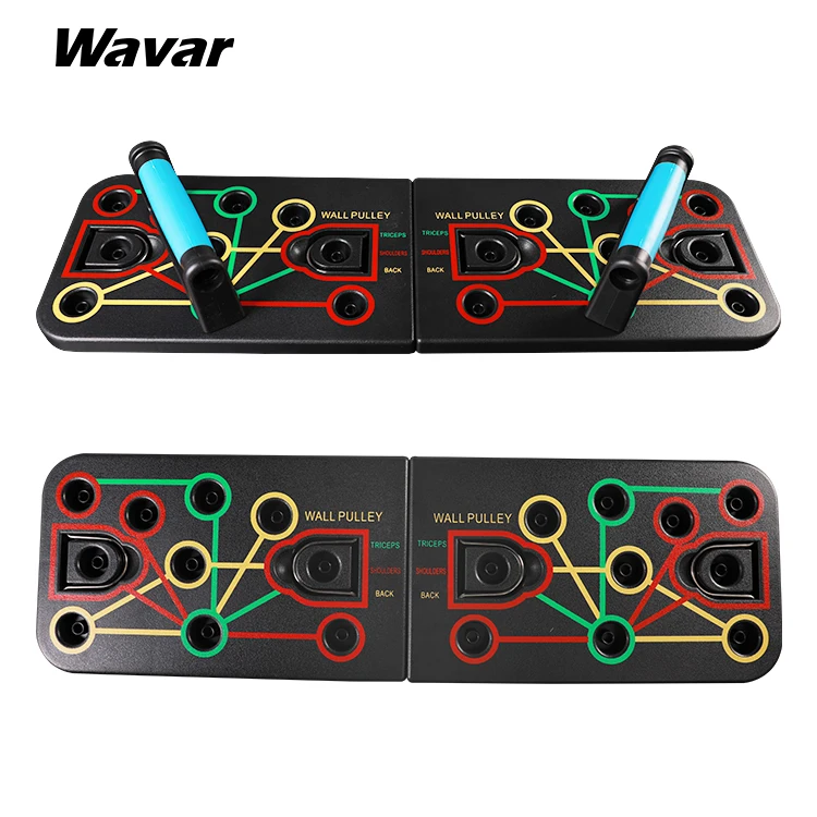 Wholesale Good Quality Fitness Equipment Portable S-shape Push up Stands Push Up Stands, Black
Wholesale Good Quality Fitness Equipment Portable S-shape Push up Stands Push Up Stands, Black