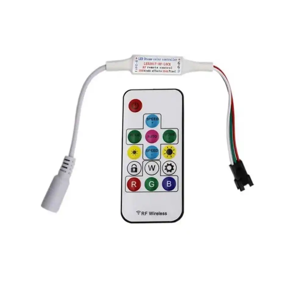 Sp E Min Rf Remote Key Dc V Controller For Digital Addressable