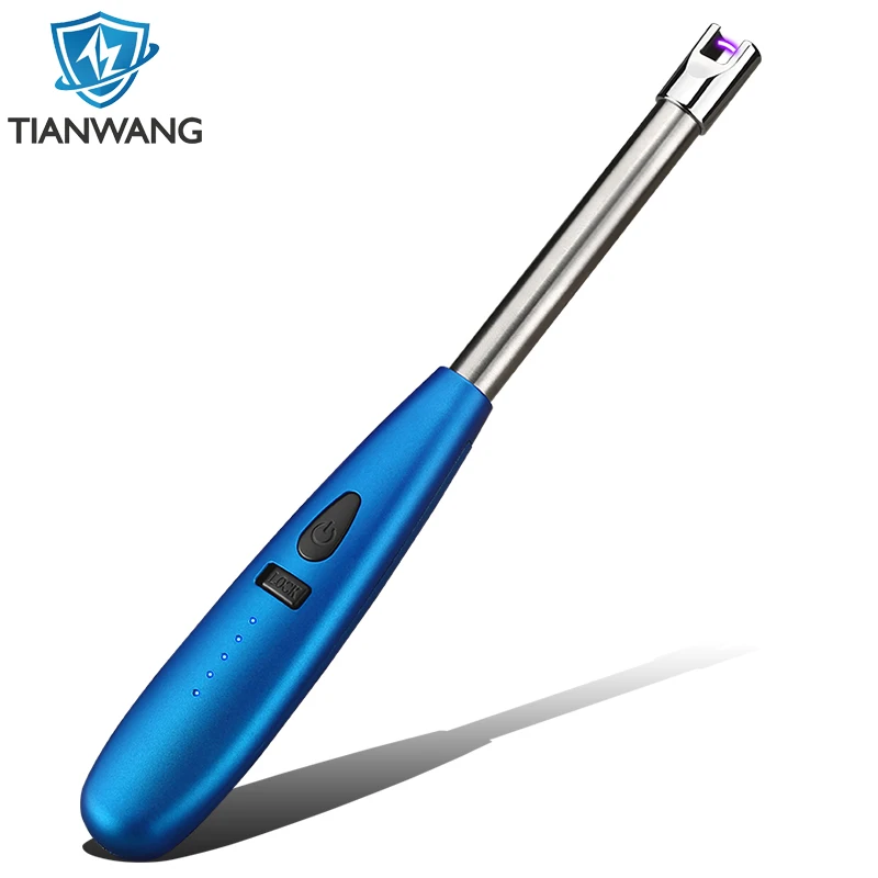 Electric Arc Lighter, Lighters Long Flameless Lighters with Flexible Tube LED Battery for Candles Camping Cooking BBQ
Electric Arc Lighter, Lighters Long Flameless Lighters with Flexible Tube LED Battery for Candles Camping Cooking BBQ