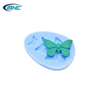 Cake Decorating Manufacturer Wholesale Butterfly Silicone Molds Fondant