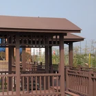 Outdoor Wood Plastic WPC Wood Plastic Wood Type WPC Boards