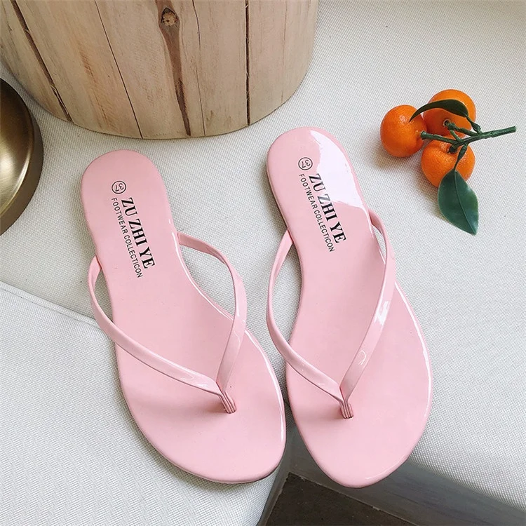 Fashion Beach Flipflops Outdoor PVC Flip Flops Slippers for Women Slides Sandals Ladies Shoes, Customized color
Fashion Beach Flipflops Outdoor PVC Flip Flops Slippers for Women Slides Sandals Ladies Shoes, Customized color