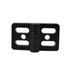 Zinc Alloy Folding Universal Hinge for Bosch 45 Profile