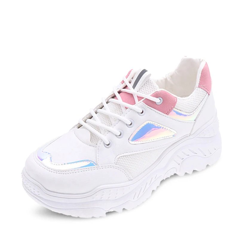 Factory Supply Durable Outdoor Rubber Sole Fashion Design Sports Shoes Comfortable Sneakers Women, White/red
Factory Supply Durable Outdoor Rubber Sole Fashion Design Sports Shoes Comfortable Sneakers Women, White/red