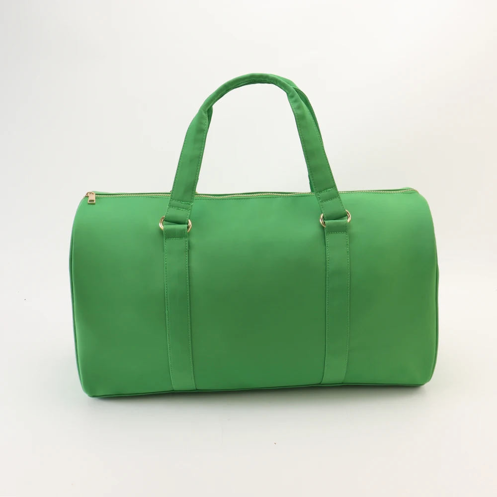 11 Colors Travel Accessories Luggage Travel Bags Women Girl Weekend Fitness Bag Gym Overnight Duffel Bag
11 Colors Travel Accessories Luggage Travel Bags Women Girl Weekend Fitness Bag Gym Overnight Duffel Bag