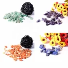 Natural Crystal Gravel For Reiki And Aquarium Decoration