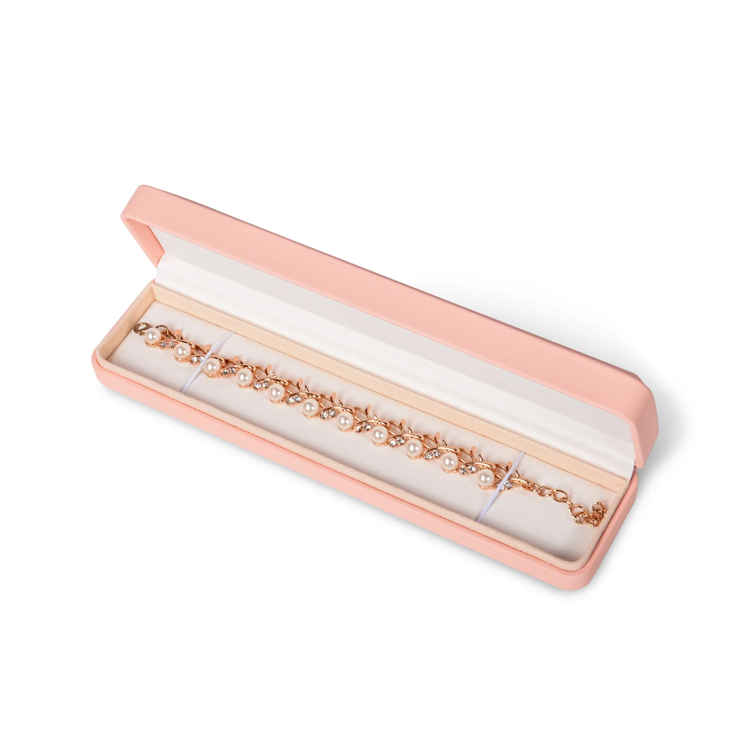 Wholesale Bracelet Packaging Luxury Custom Bracelet Boxes With Logo Custom, 9 colors
Wholesale Bracelet Packaging Luxury Custom Bracelet Boxes With Logo Custom, 9 colors