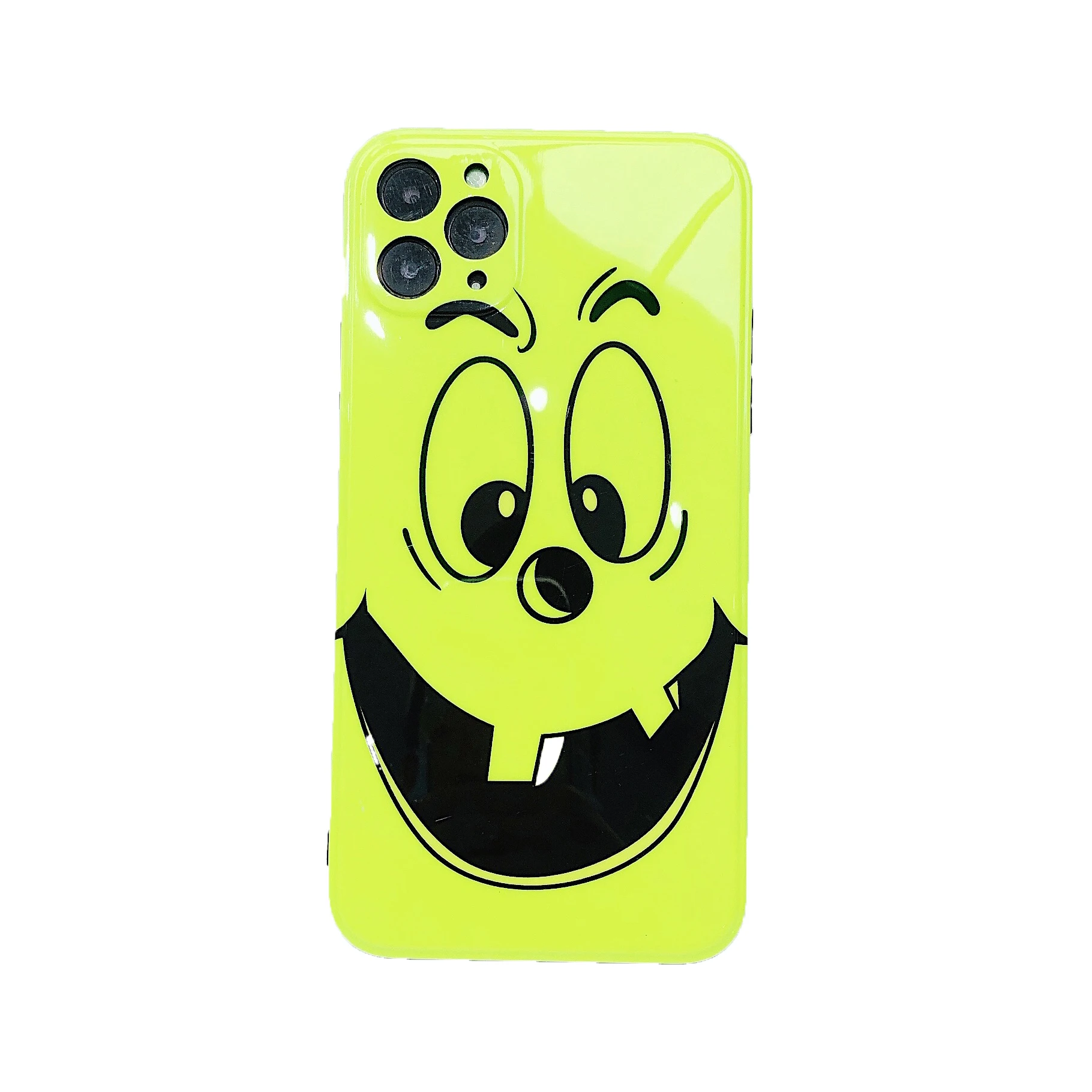 Wholesale Christmas Decoration Supplies Case For iPhone 11 Pro Max Christmas Tree Gifts Fundas For iPhone Funny Fluorescent Case
Wholesale Christmas Decoration Supplies Case For iPhone 11 Pro Max Christmas Tree Gifts Fundas For iPhone Funny Fluorescent Case